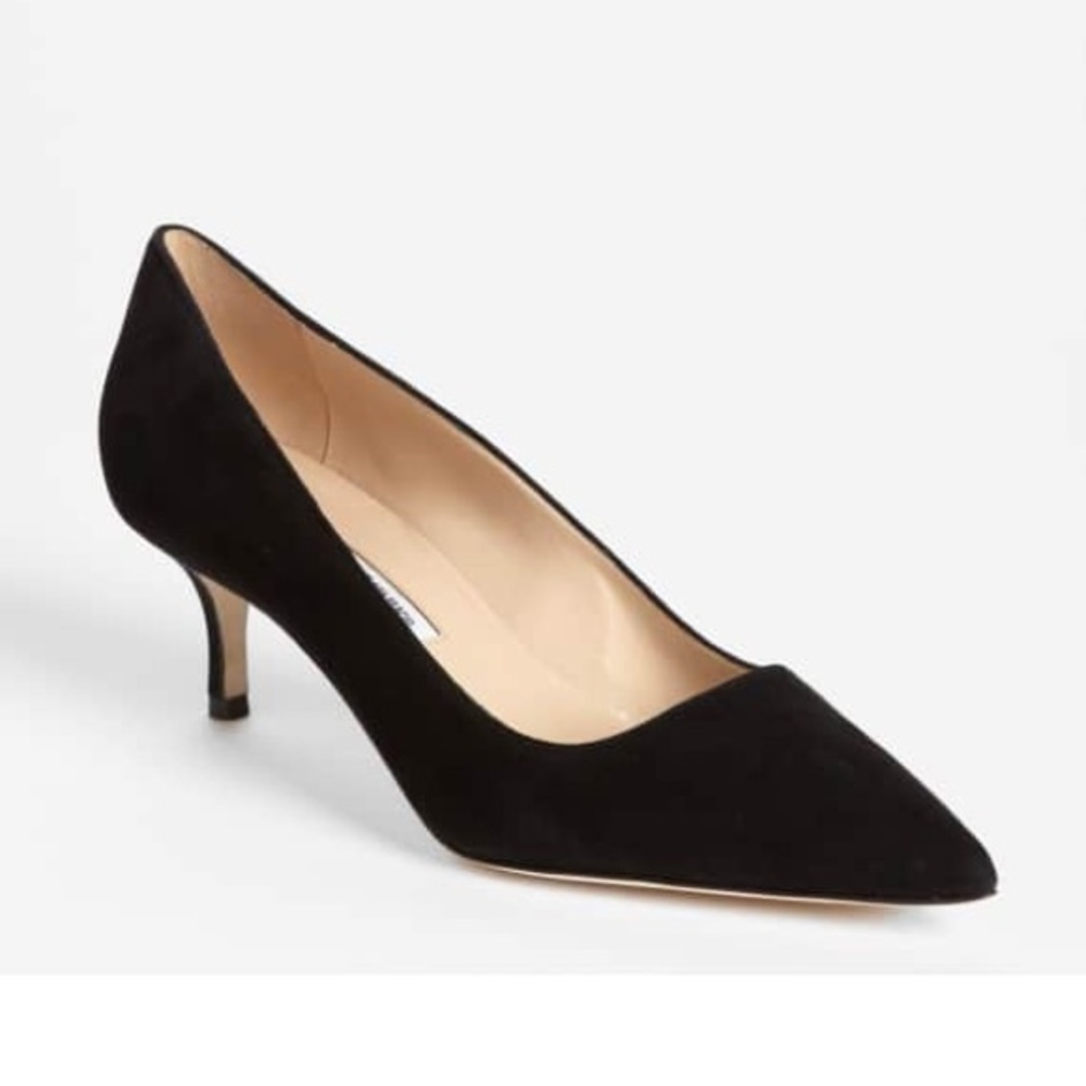 Manolo Blahnik BB pump - Picture 1 of 4